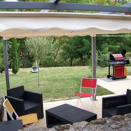 Gite Du Devez Des Bruyeres Prades  Room photo