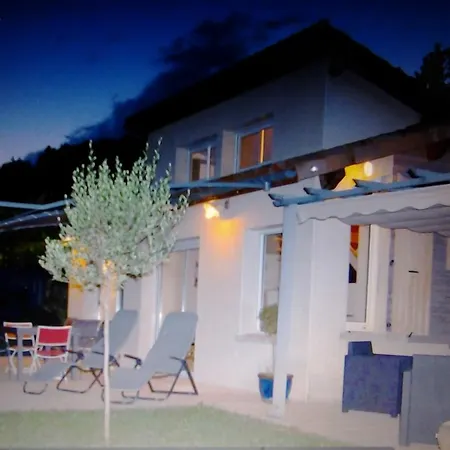 Gite Du Devez Des Bruyeres Prades  Room photo