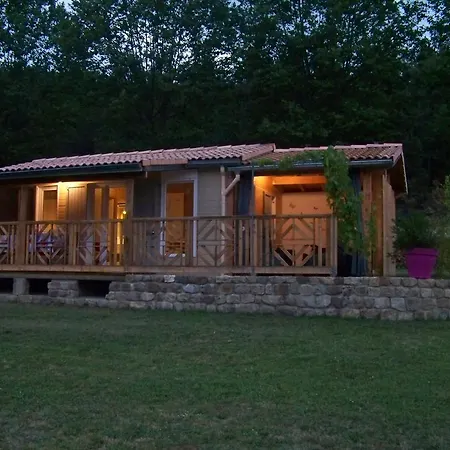 Gite Du Devez Des Bruyeres Prades  Exterior photo