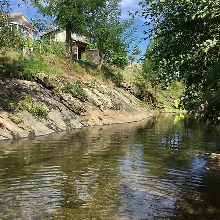 Gite Du Devez Des Bruyeres Prades  Exterior photo