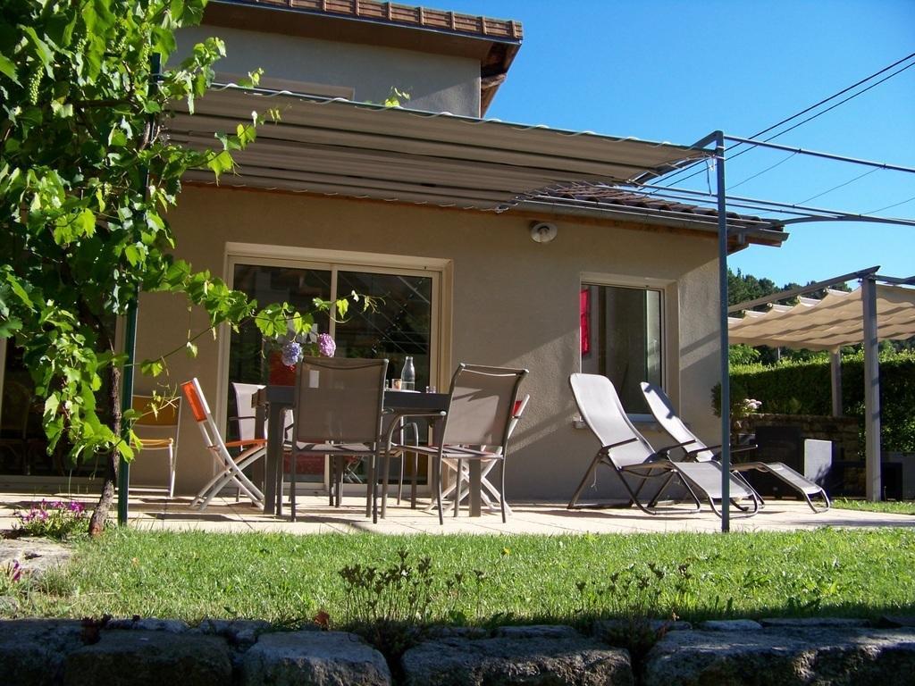 Holiday home Du Devez Des Bruyeres Prades (Ardeche)