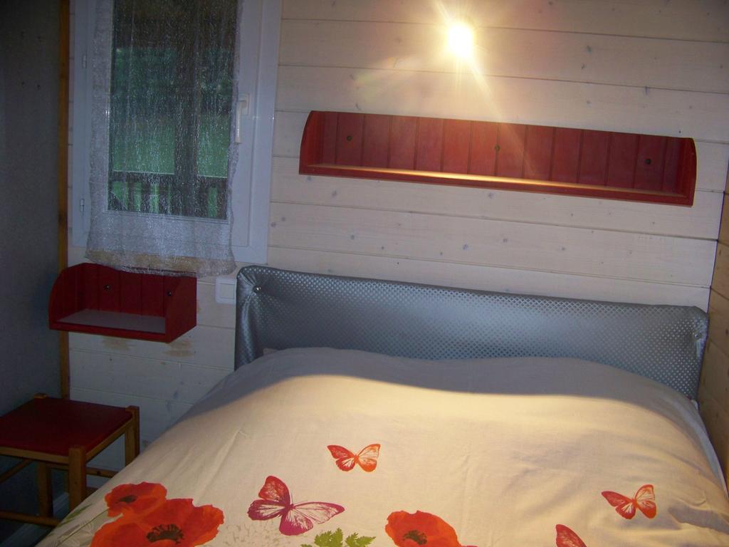 Holiday home Du Devez Des Bruyeres *