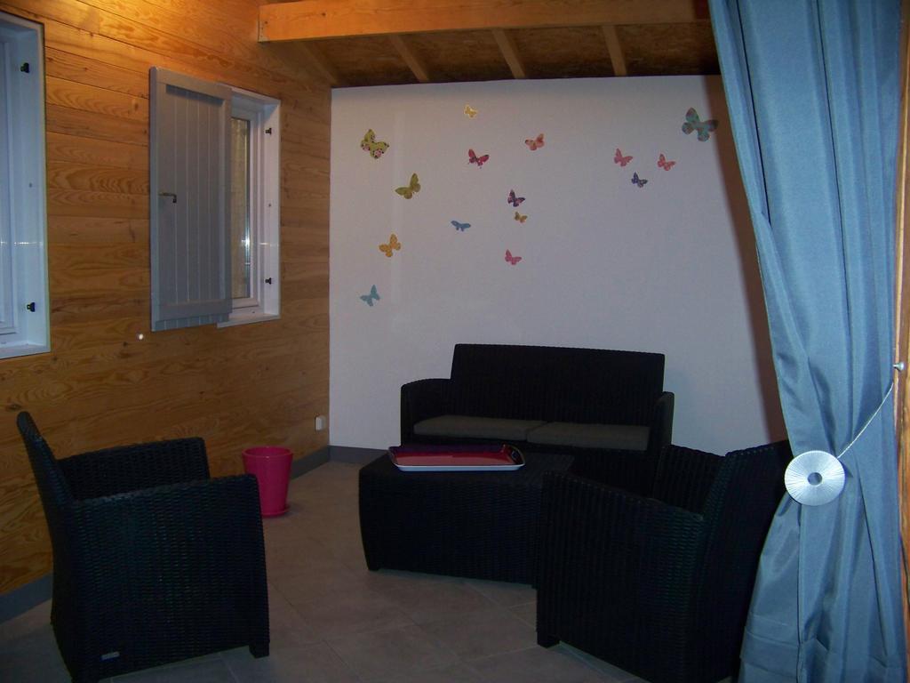 Holiday home Du Devez Des Bruyeres