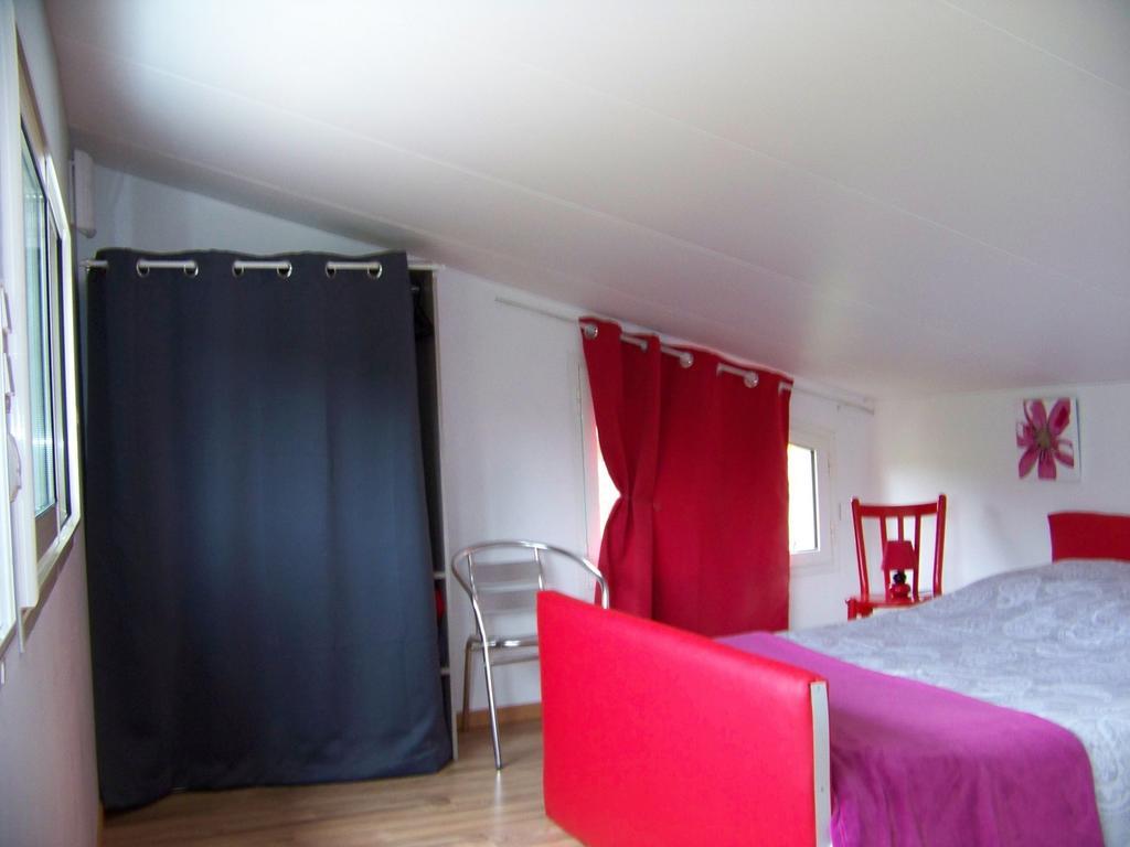 Holiday home Du Devez Des Bruyeres