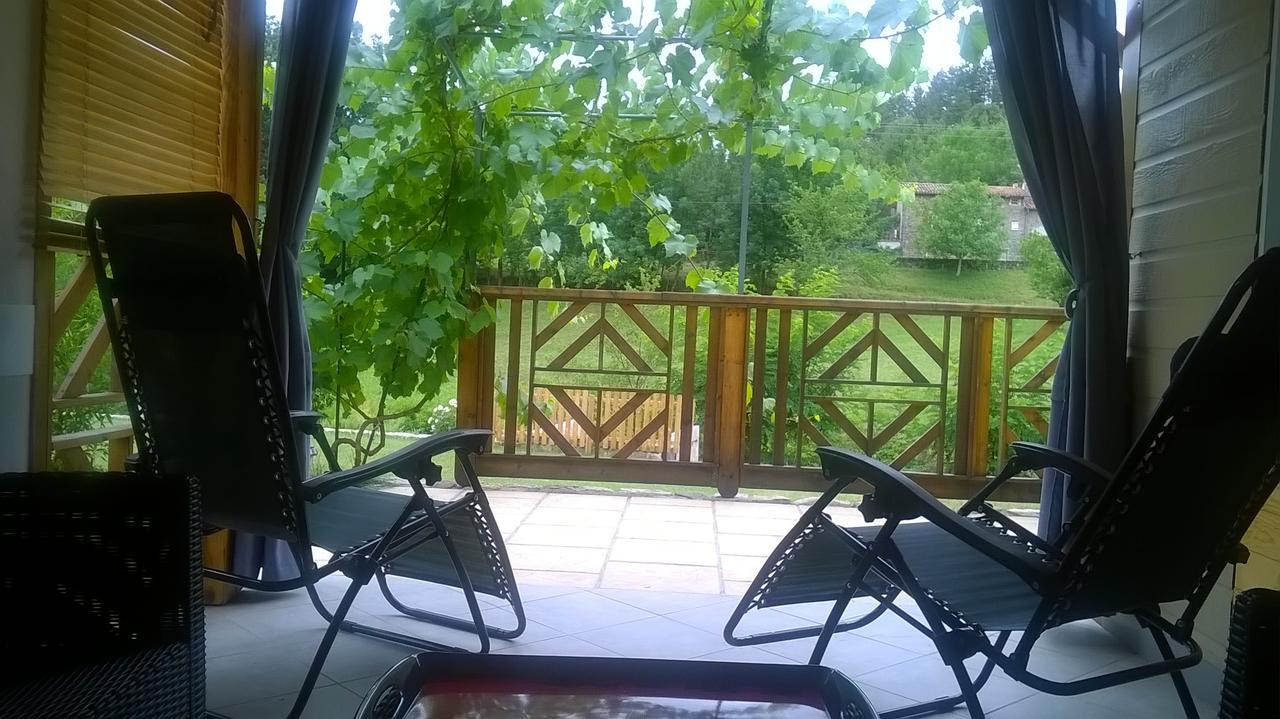 Du Devez Des Bruyeres Holiday home *